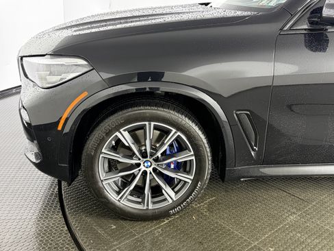 Certified 2023 BMW X5 xDrive40i w/ M Sport Package AWD/4WD image 4