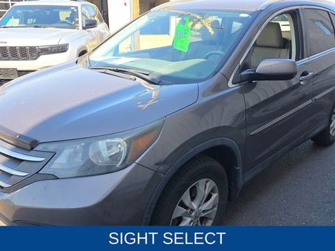 Used 2014 Honda CR-V EX-L image 1