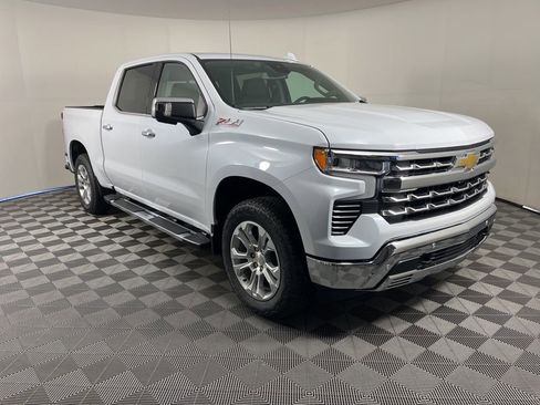 New 2026 Chevrolet Silverado 1500 LTZ AWD/4WD image 6