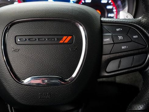 Used 2023 Dodge Charger R/T w/ Blacktop Package image 14