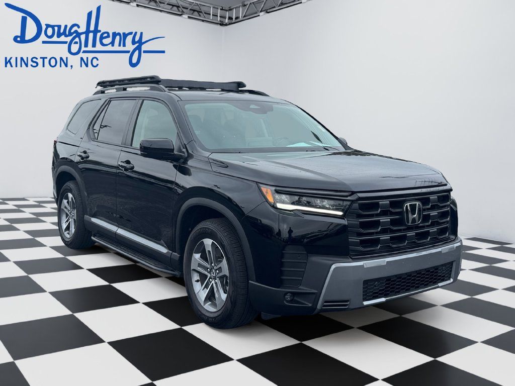 Used 2026 Honda Pilot EX-L image 7