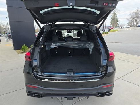 New 2026 Mercedes-Benz GLE 63 AMG S image 5