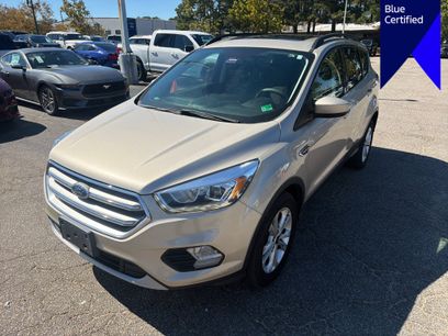 Used 2017 Ford Escape SE w/ Equipment Group 201A