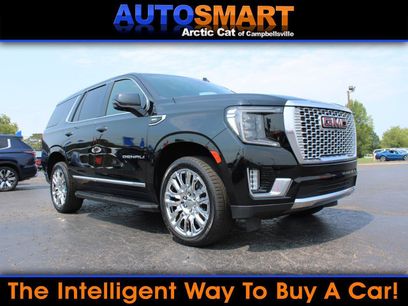 Used 2023 GMC Yukon Denali