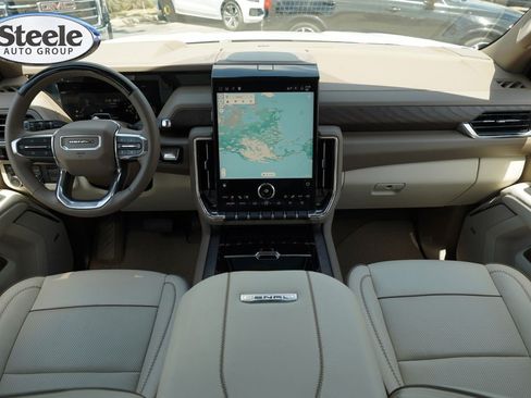 Certified 2026 GMC Yukon XL Denali w/ Advanced Technology Package AWD/4WD image 7