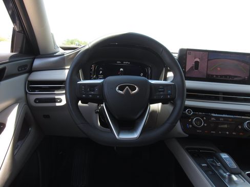 Used 2026 INFINITI QX60 Luxe w/ Family Package AWD/4WD image 26