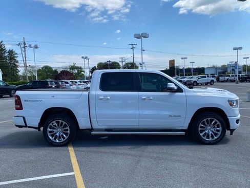 Used 2023 RAM 1500 Laramie AWD/4WD image 6