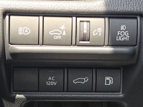 Used 2025 Toyota Land Cruiser w/ Premium Package AWD/4WD image 13