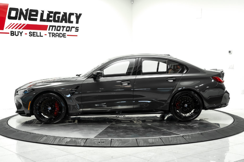 Used 2023 BMW M3 Competition AWD/4WD image 11