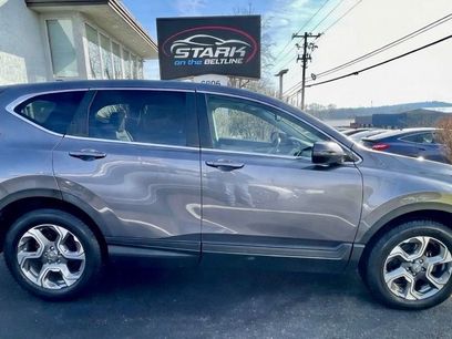 Used 2018 Honda CR-V EX-L
