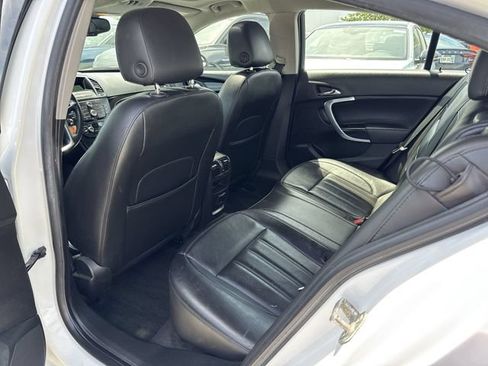 Used 2011 Buick Regal CXL w/ RL4 Preferred Equipment Group FWD image 19