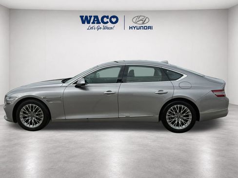 Used 2023 Genesis G80 2.5T AWD/4WD image 4