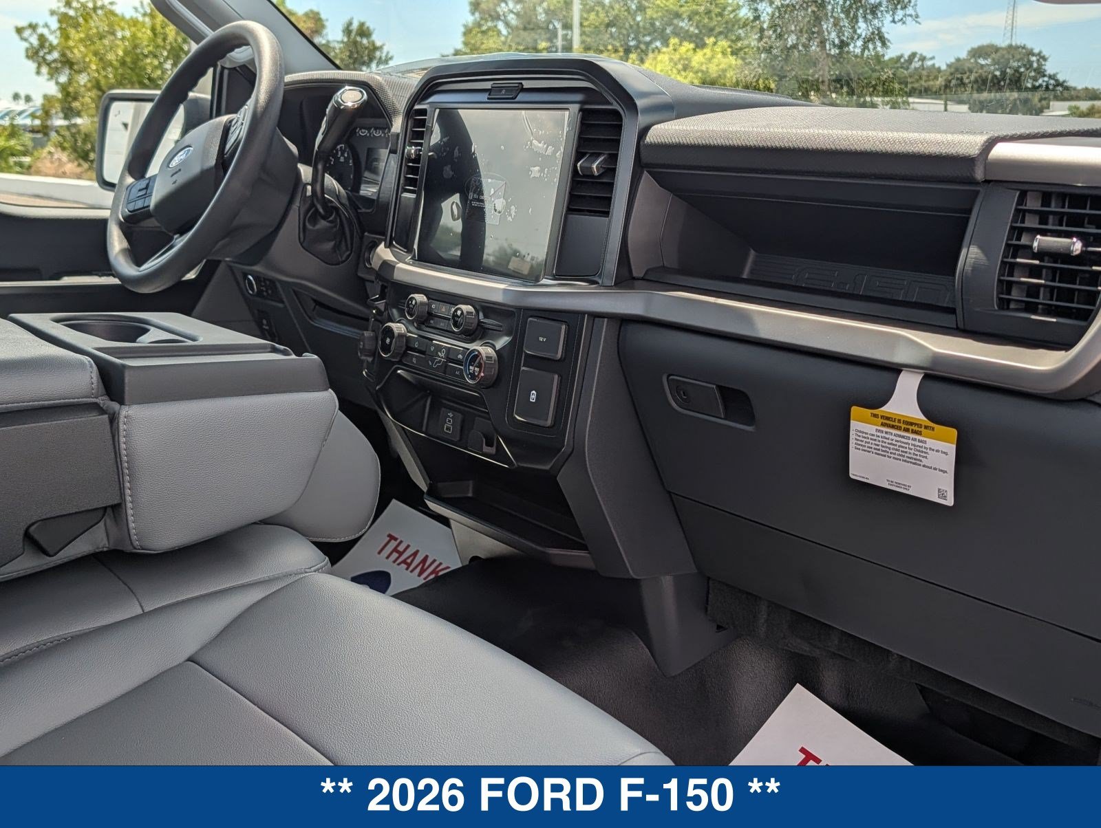 New 2026 Ford F150 XL RWD image 16