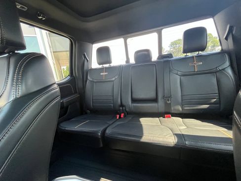 Used 2023 Ford F150 Platinum w/ Equipment Group 701A High AWD/4WD image 21