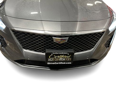 Used 2020 Cadillac CT6 Luxury image 10