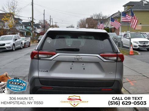 Used 2025 Toyota RAV4 LE image 7