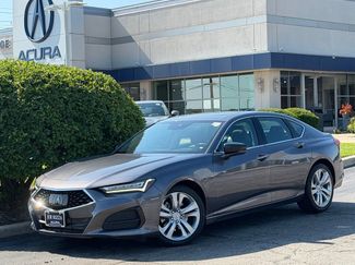 Certified 2023 Acura TLX w/ Technology Package FWD video 1