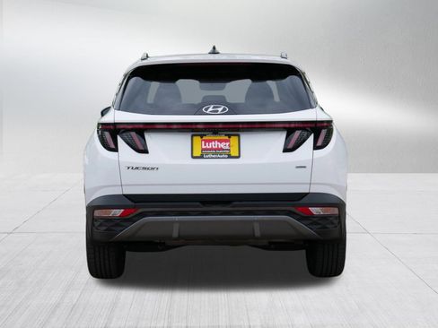 Used 2023 Hyundai Tucson Limited AWD/4WD image 6