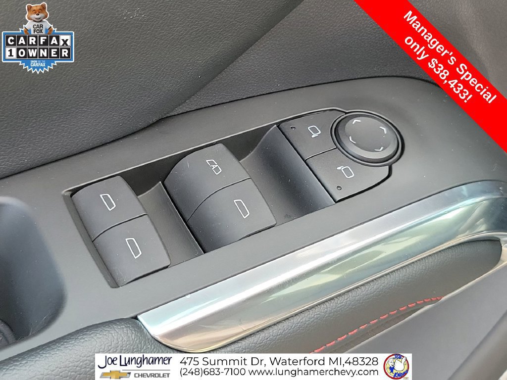 Certified 2024 Chevrolet Traverse Z71 w/ Enhanced Driving Package AWD/4WD image 25