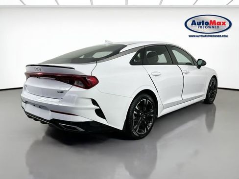 Used 2022 Kia K5 GT-Line AWD/4WD image 5