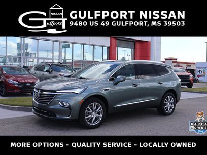 Used 2022 Buick Enclave Premium w/ Experience Buick Package