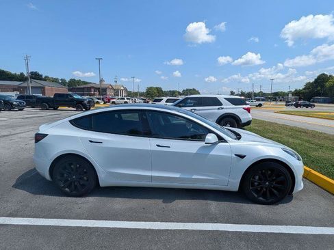 Used 2020 Tesla Model 3 Long Range AWD/4WD image 2