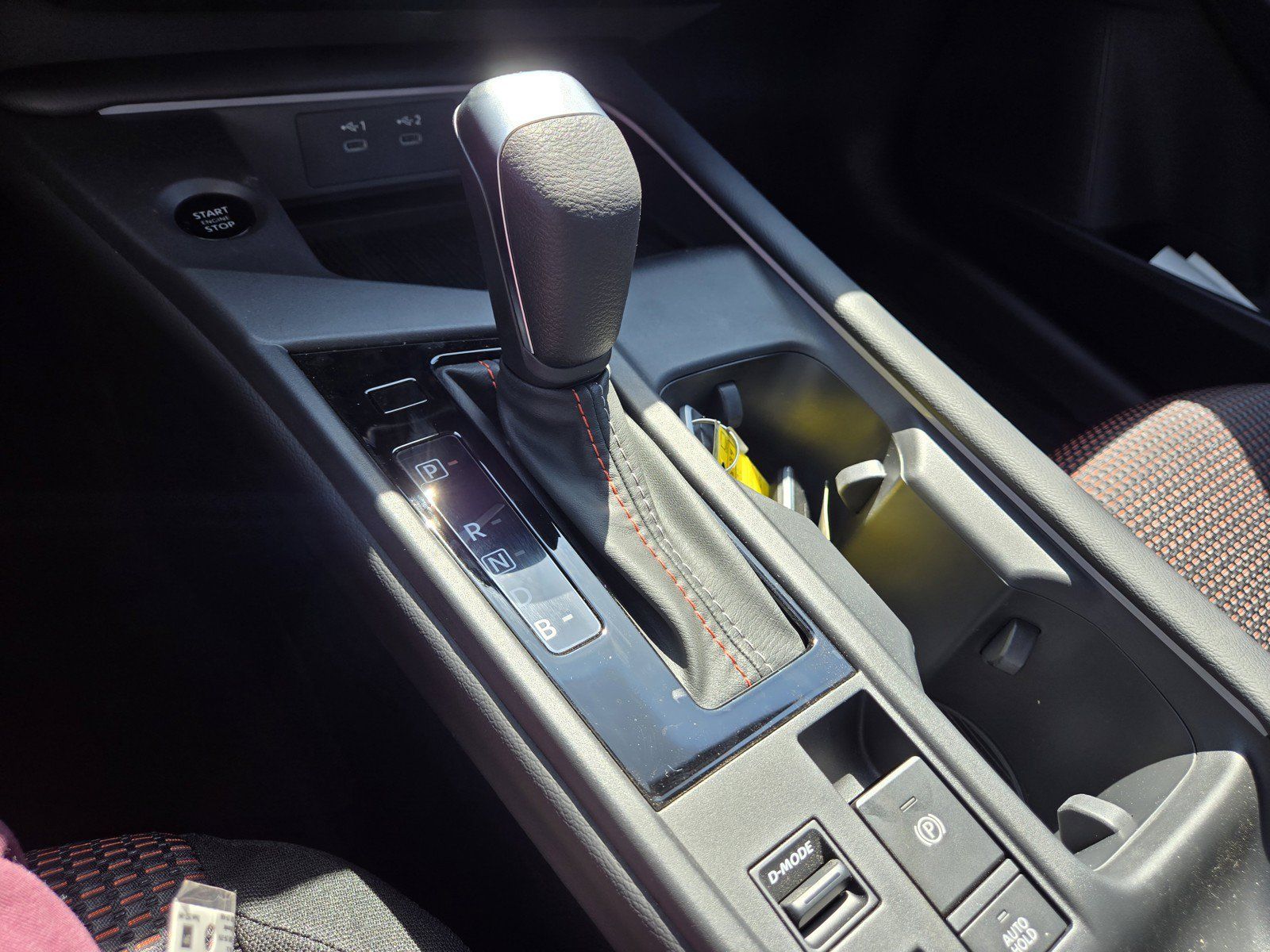 New 2026 Nissan Sentra SR w/ SR All Weather Package FWD image 14