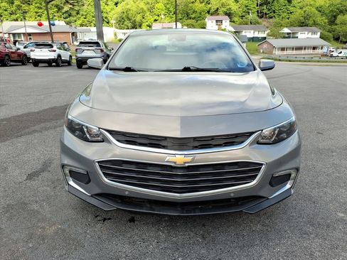 Used 2017 Chevrolet Malibu Premier w/ Premier Sun and Wheel Package FWD image 11