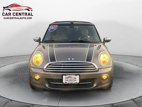 Used 2012 MINI Cooper Convertible image 8