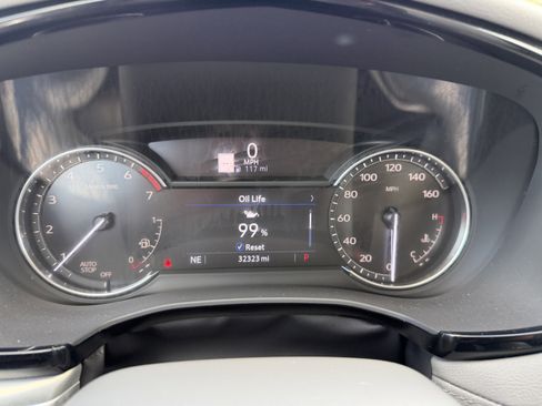 Used 2022 Cadillac XT5 Premium Luxury image 33