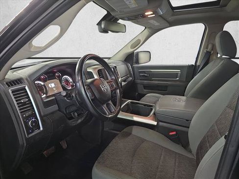 Used 2018 RAM 1500 Big Horn AWD/4WD image 16