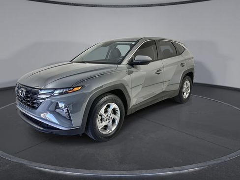 Used 2024 Hyundai Tucson SE FWD image 4