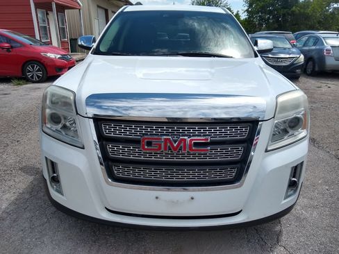 Used 2015 GMC Terrain SLT w/ Chrome Edition FWD image 3