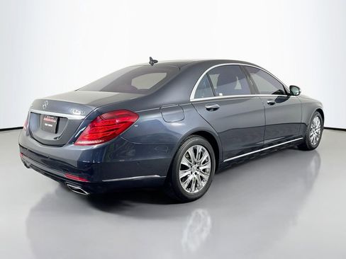 Used 2015 Mercedes-Benz S 550 S 550 image 5