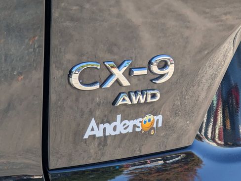 Used 2023 MAZDA CX-9 Grand Touring image 8
