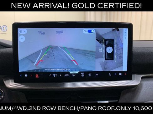 Certified 2025 Ford Explorer Platinum AWD/4WD image 46
