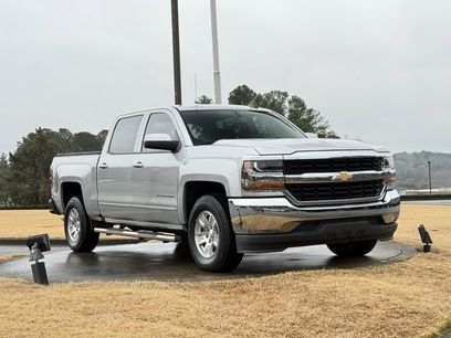 Used 2018 Chevrolet Silverado 1500 LT
