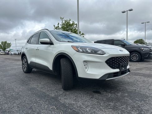Used 2020 Ford Escape SEL AWD/4WD image 14