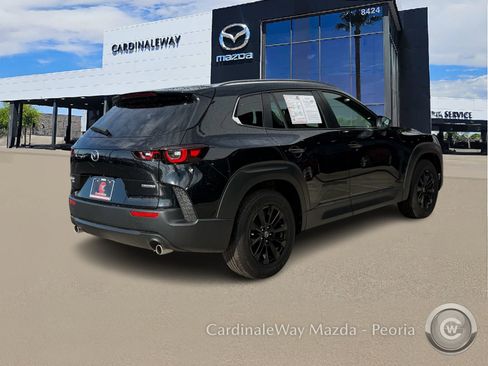 Certified 2025 MAZDA CX-50 AWD 2.5 S w/ Weather Package image 9