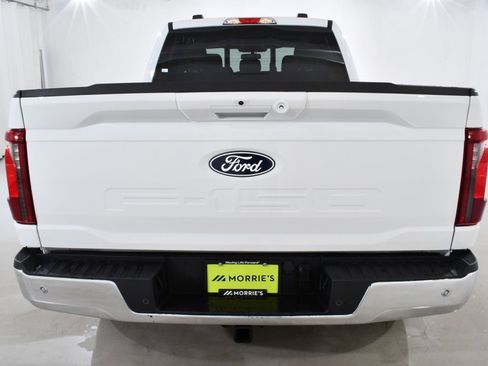 New 2026 Ford F150 XLT w/ Equipment Group 302A MID image 13