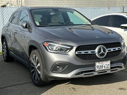 Used 2023 Mercedes-Benz GLA 250 4MATIC image 3