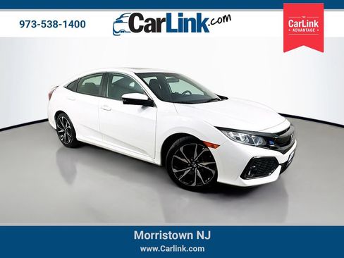 Used 2019 Honda Civic Si image 1
