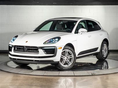 Used 2025 Porsche Macan