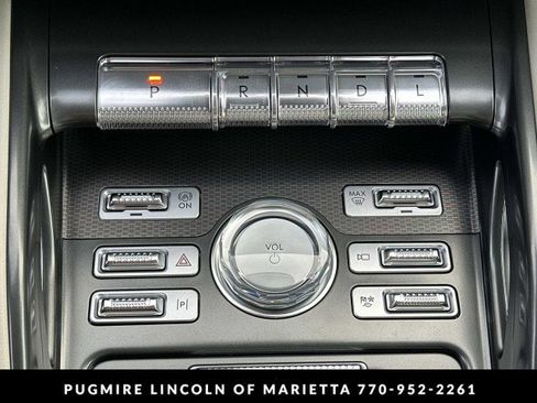 New 2026 Lincoln Nautilus Premier w/ Equipment Group 102A image 30