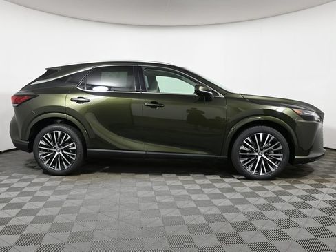New 2026 Lexus RX 350 Premium Plus w/ Convenience Package AWD/4WD image 8