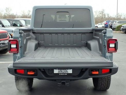 New 2026 Jeep Gladiator Mojave w/ Safety Group image 20
