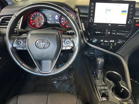 Certified 2023 Toyota Camry XSE w/ Navigation Package FWD image 20