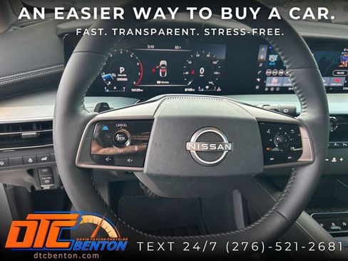 Used 2025 Nissan Murano SL AWD/4WD image 16