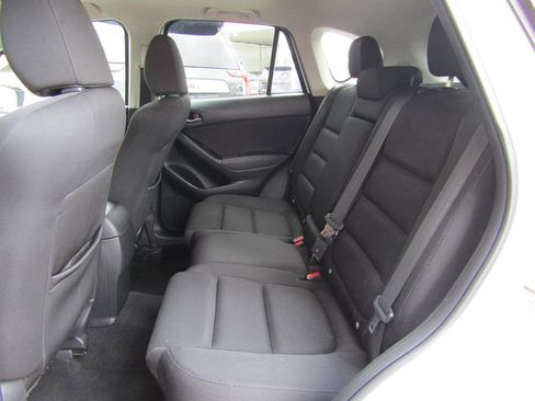 Used 2016 MAZDA CX-5 Touring w/ Bose/Moonroof Package image 10