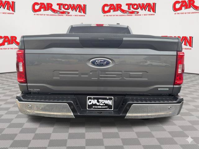 Used 2023 Ford F150 XLT AWD/4WD image 5